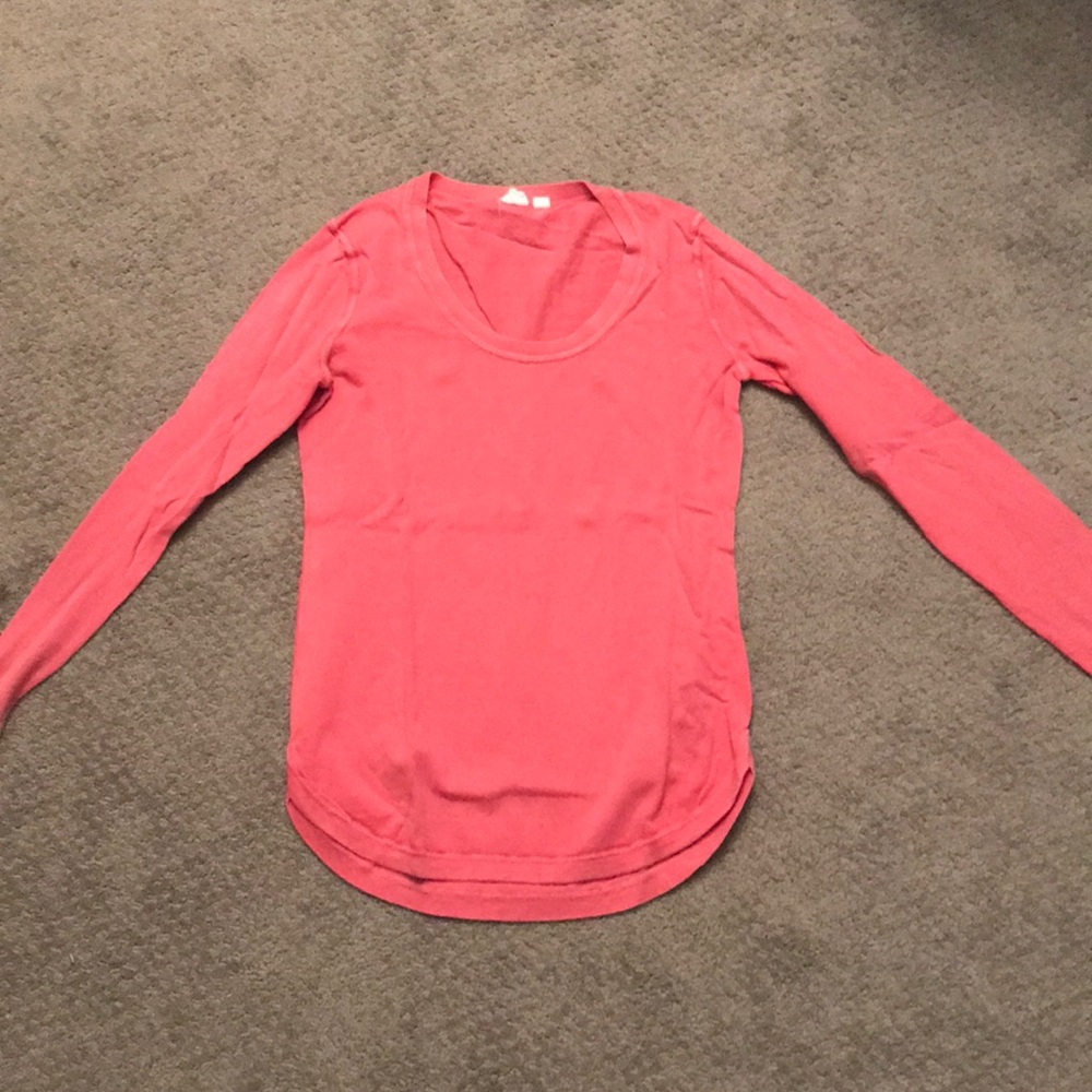 Long sleeve shirt